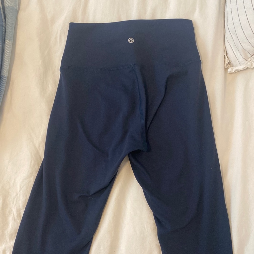 Lululemon wunder train